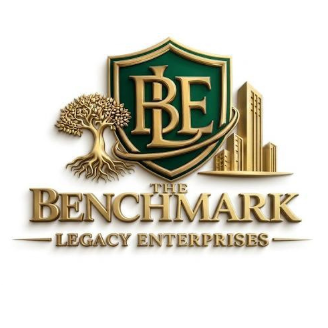 The Benchmark Legacy Logo
